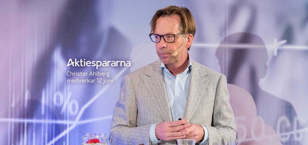 Cinclus News Aktiespararna Christer