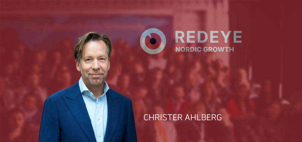 Cinclus News Redeye Christer