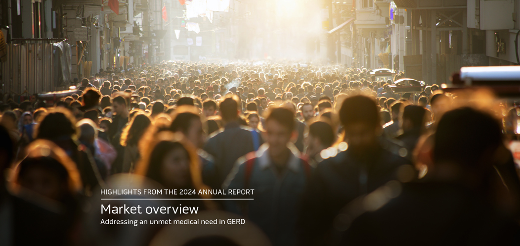 Cinclus Unmet Medical Need In GERD 02