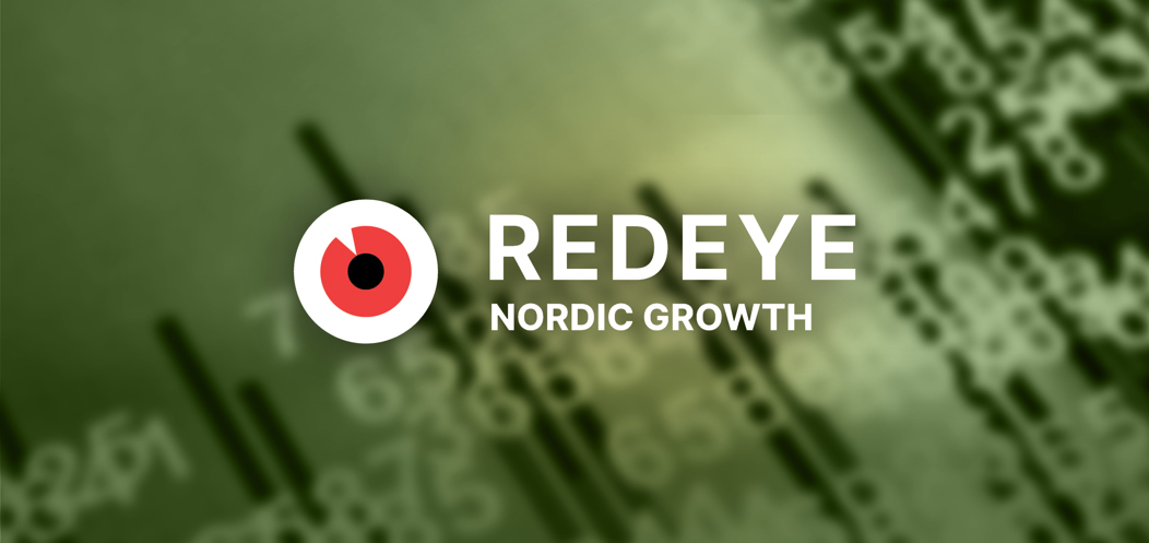 Christer presenterade på Redeye investor Forum