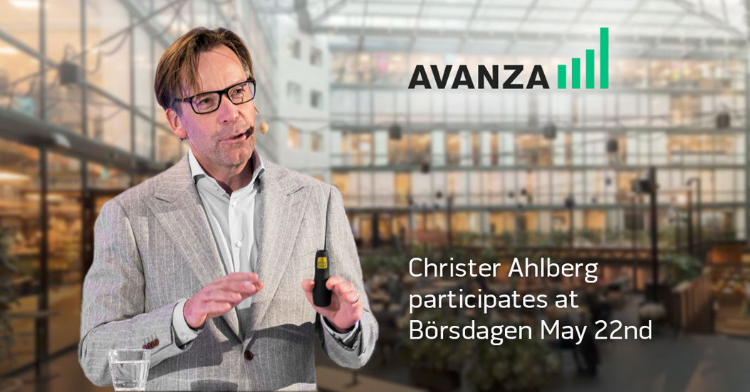 Christer Börsdagen ENG