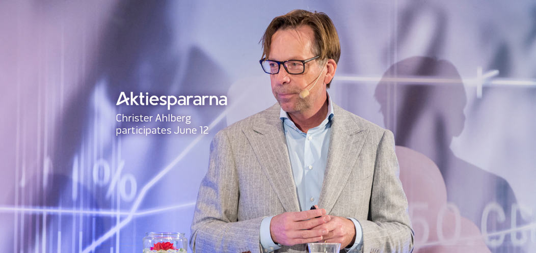 Cinclus News Aktiespararna Eng Christer