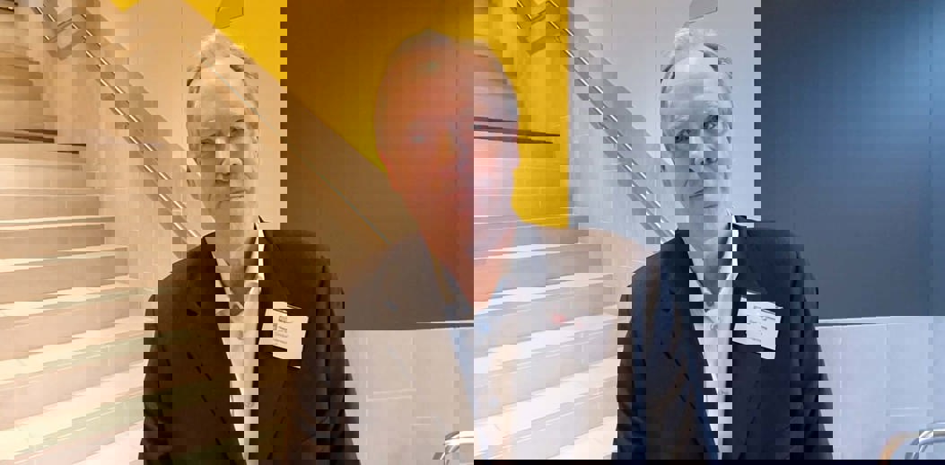 cinclus pharma life science sweden interviews Kjell Andersson, CSO