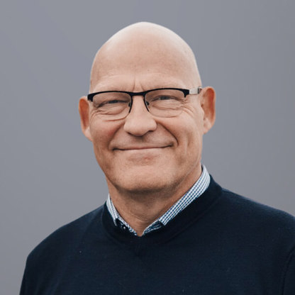 Cinclus Employee Patrik Norgren