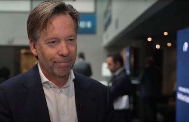 Christer Alhberg in interview with EFN Ekonomikanalen