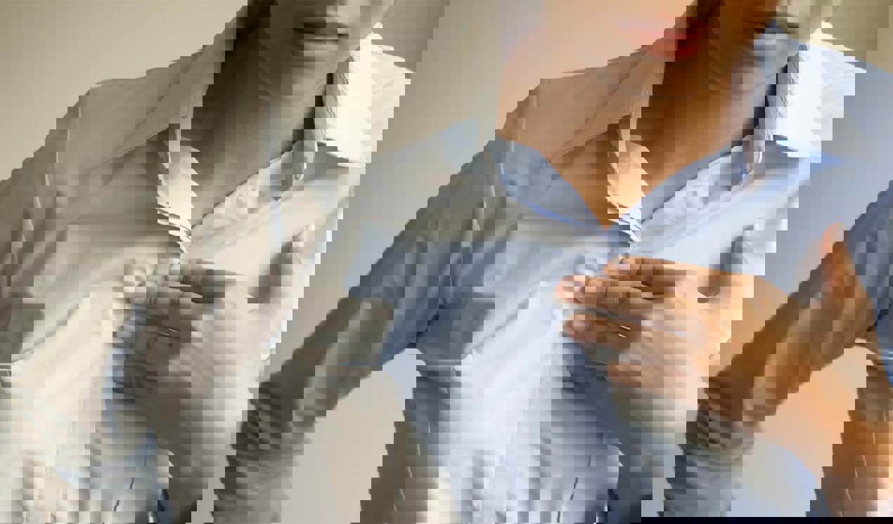 cinclus pharma woman with gerd