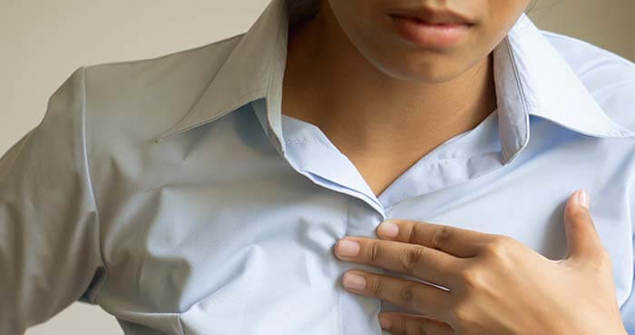 cinclus pharma woman with gerd