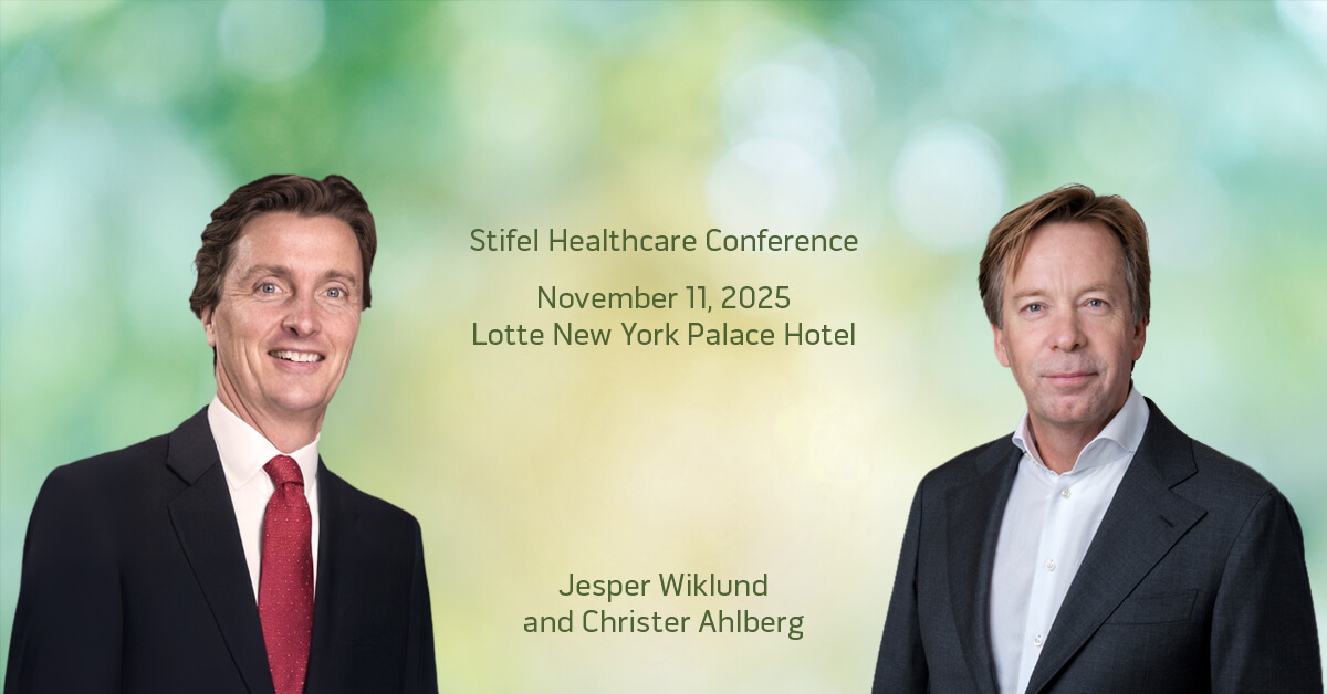 Cinclus Pharma Stifel 11 november