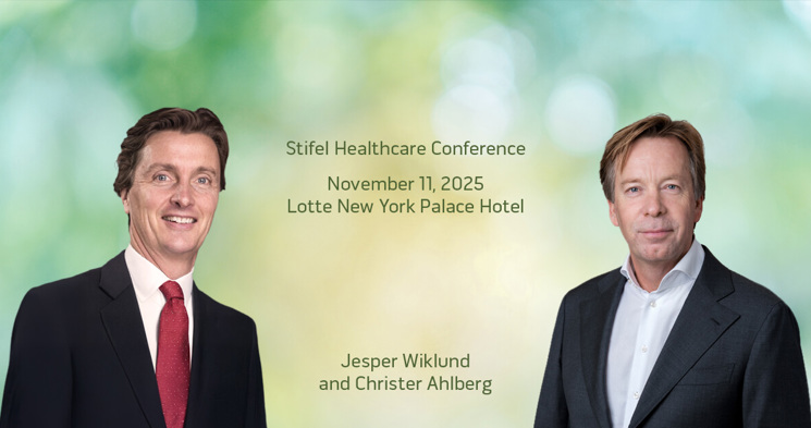 Cinclus Pharma Stifel 11 november