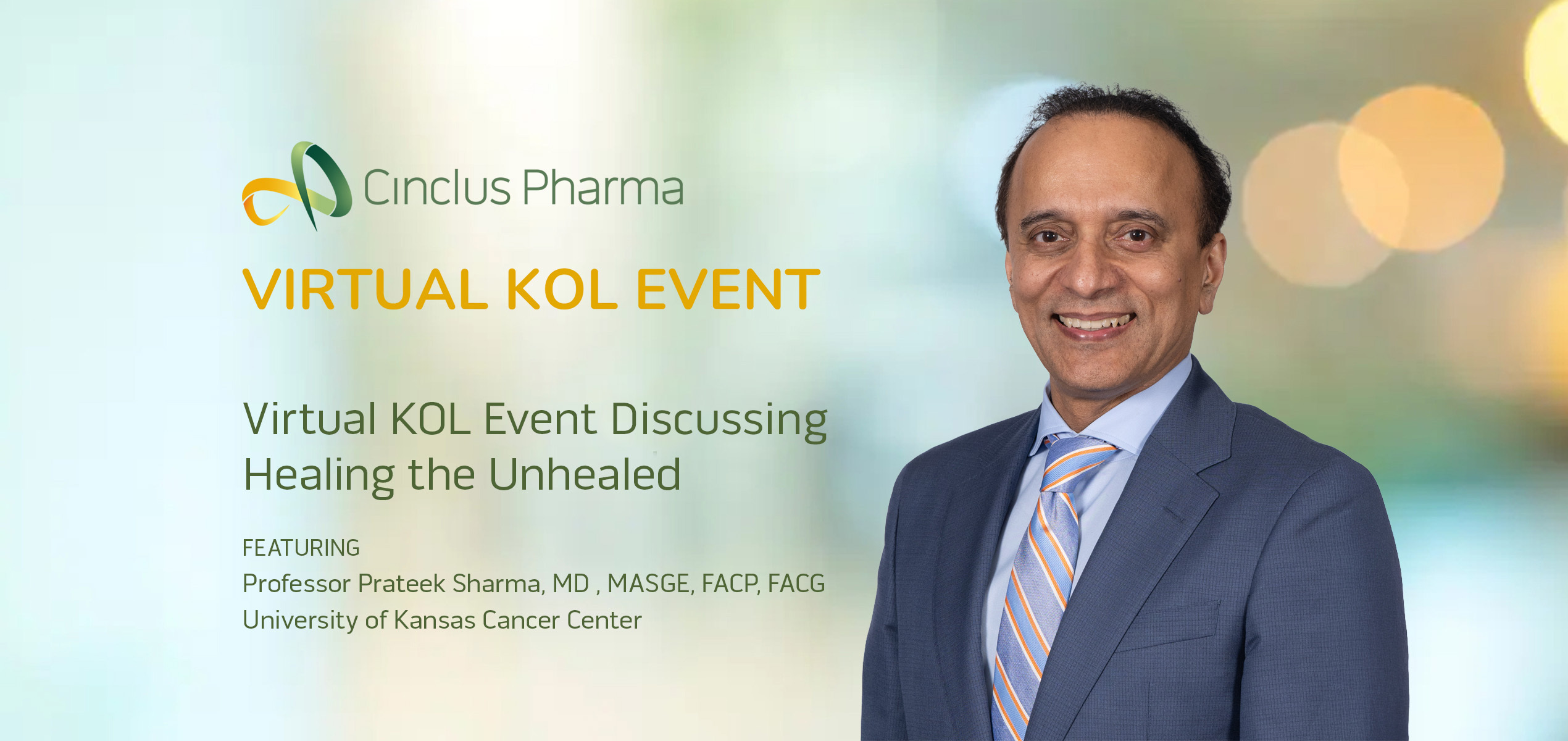 Cinclus News Image Kol Event Prateek Dec 11
