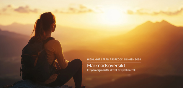 Cinclus Paradigmskifte