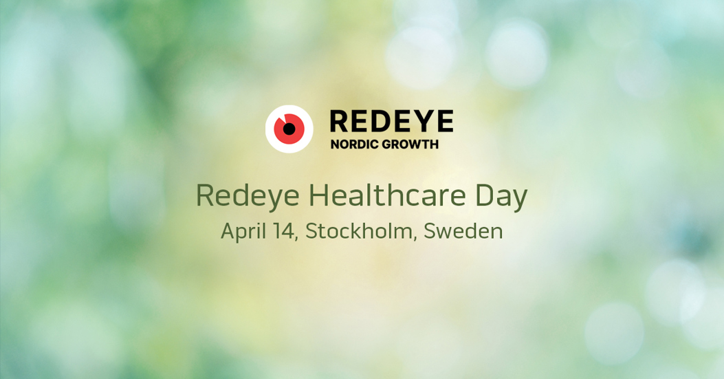 Cinclus Redeye Healthcare Day