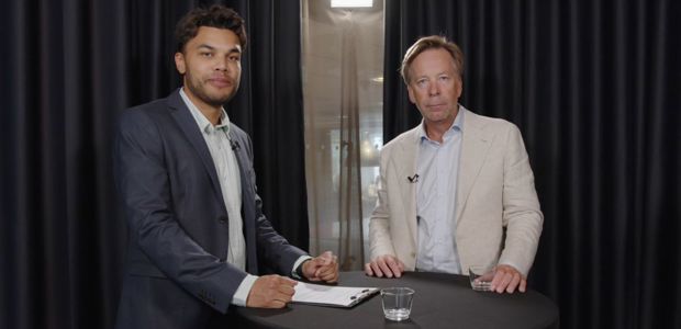 Christer Ahlberg Interviewed By Redeye About The Q2 Report And HEEALING1 1920X627