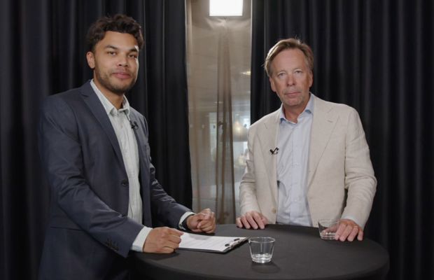 Christer Ahlberg Interviewed By Redeye About The Q2 Report And HEEALING1 1920X627