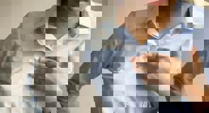 cinclus pharma woman with gerd