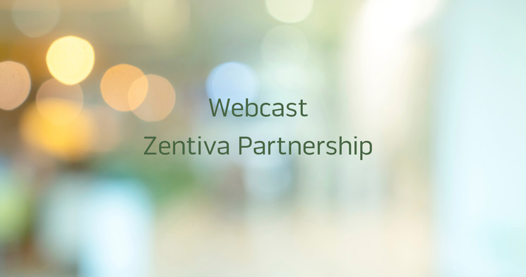 Cinclus WEBB Webcast Zentiva