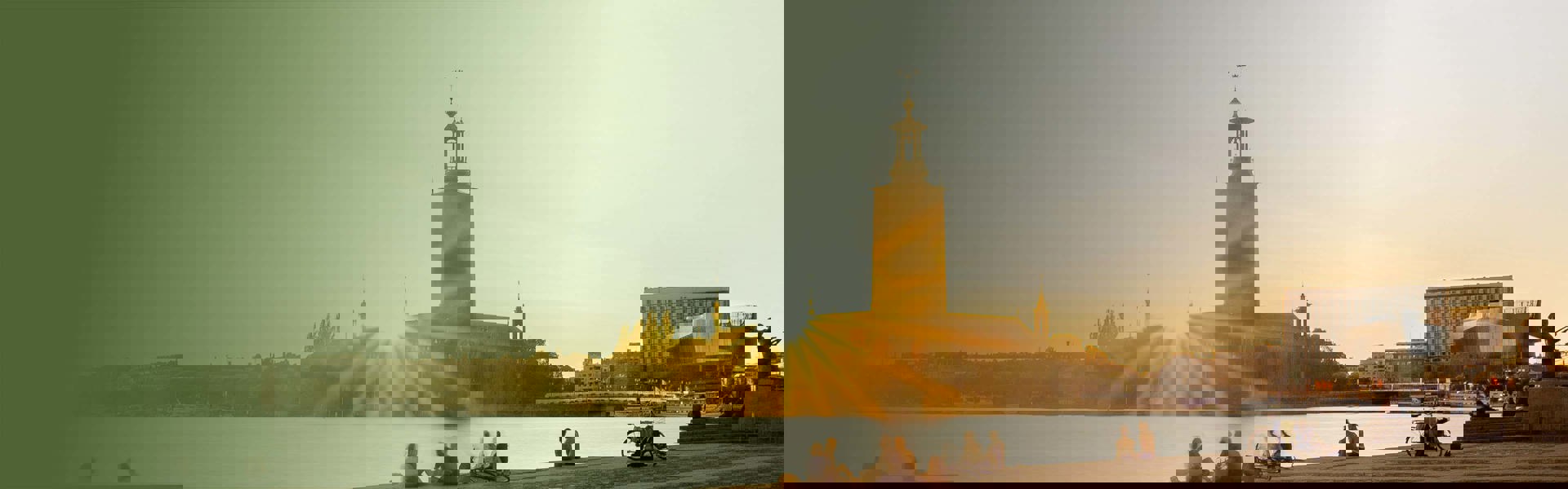 cinclus pharma header stockholm city hall view