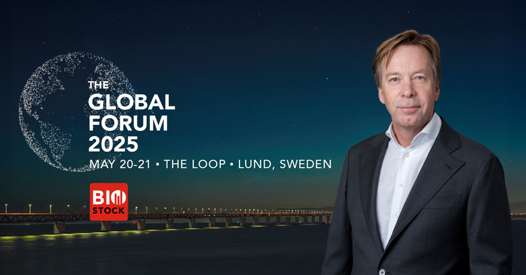 Cinclus LI FB Biostock Global Forum 01