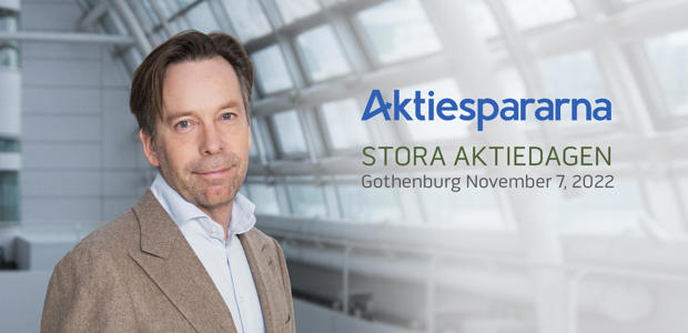 Cinclus News Christer Aktiedagen Eng