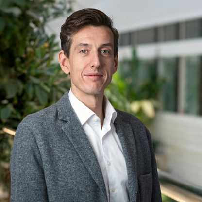 cinclus pharma board member Anders Öhberg