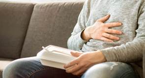 cinclus pharma man in sofa with gerd problems