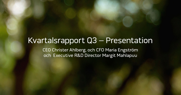 Cinclus LI FB Q3 Pres Sv 02