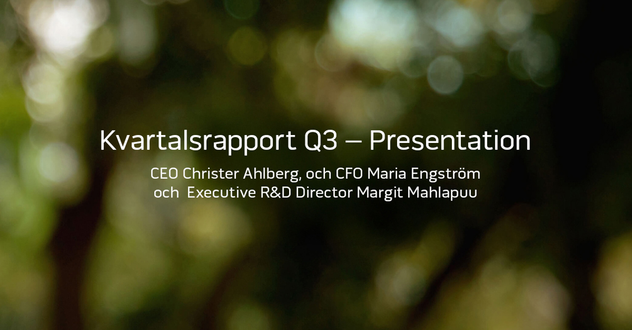 Cinclus LI FB Q3 Pres Sv 02