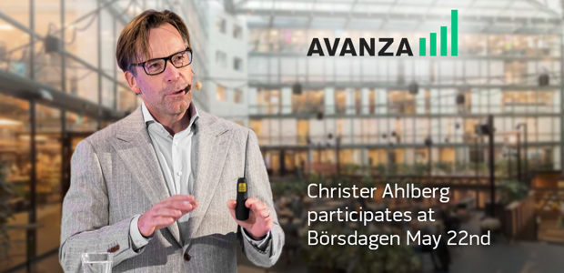 Christer Börsdagen ENG
