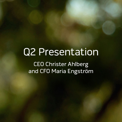 Cinclus Pharma Q2 Presentation 2025