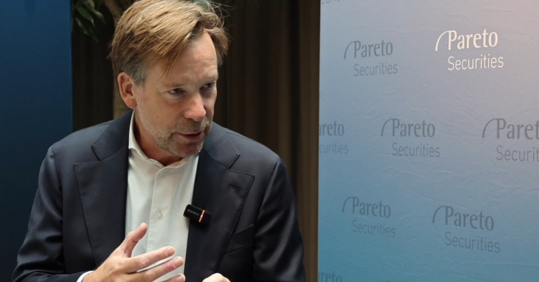 Biotech TV interviews Christer Ahlberg at Pareto Securities