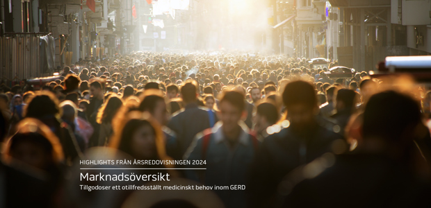 Cinclus Otillfredsställt Medicinskt Behov Inom GERD 02