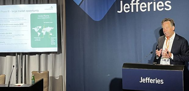 Presentation from Jefferies