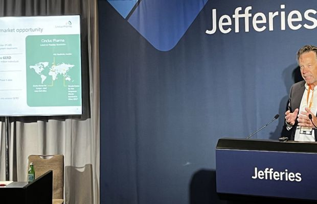 Presentation from Jefferies
